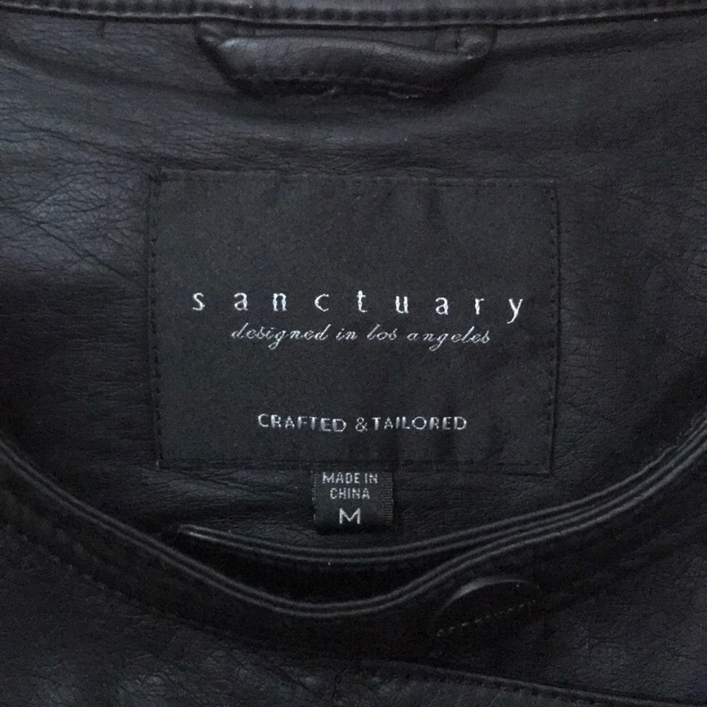 Moto Jacket - image 2